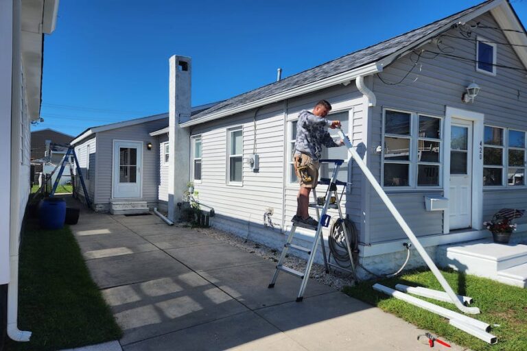 Curated visual reference: Gutter Installation Photo Inspiration