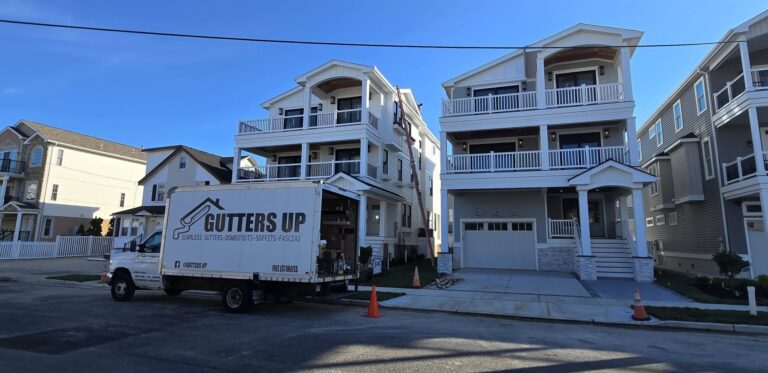 Gutter Installation